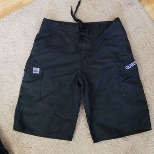 Mens size 28 Quiksilver surf shorts